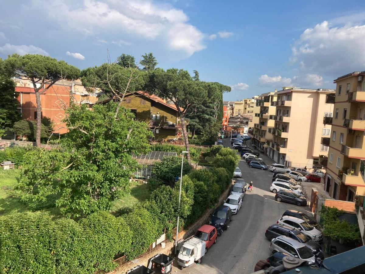 La Meta Ideale Rome Luaran gambar